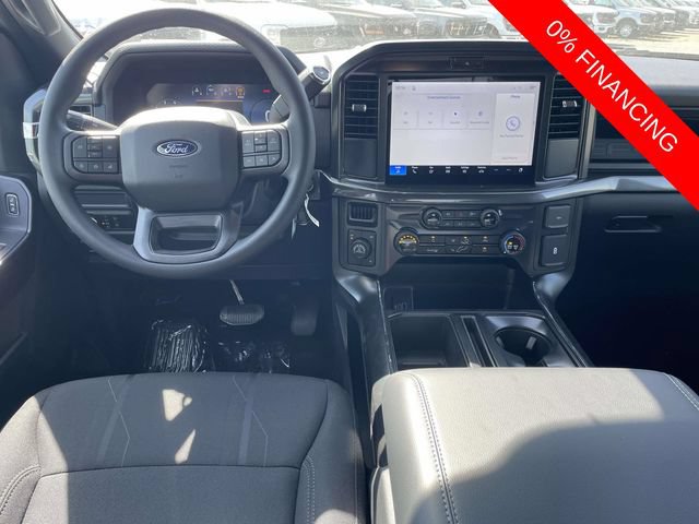 New 2026 Ford F150 STX w/ Equipment Group 200A AWD/4WD image 10