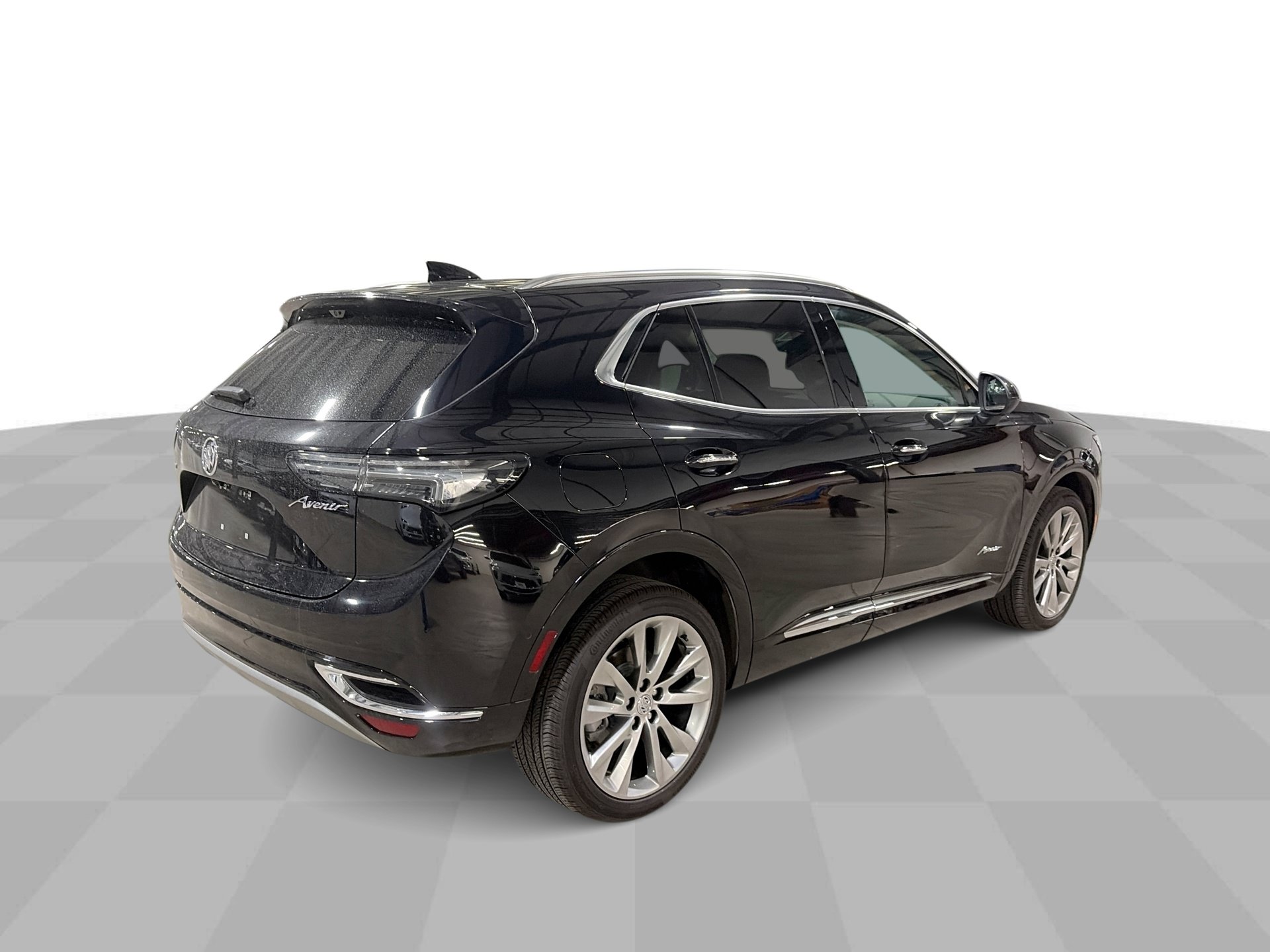 Used 2023 Buick Envision Avenir AWD/4WD image 10