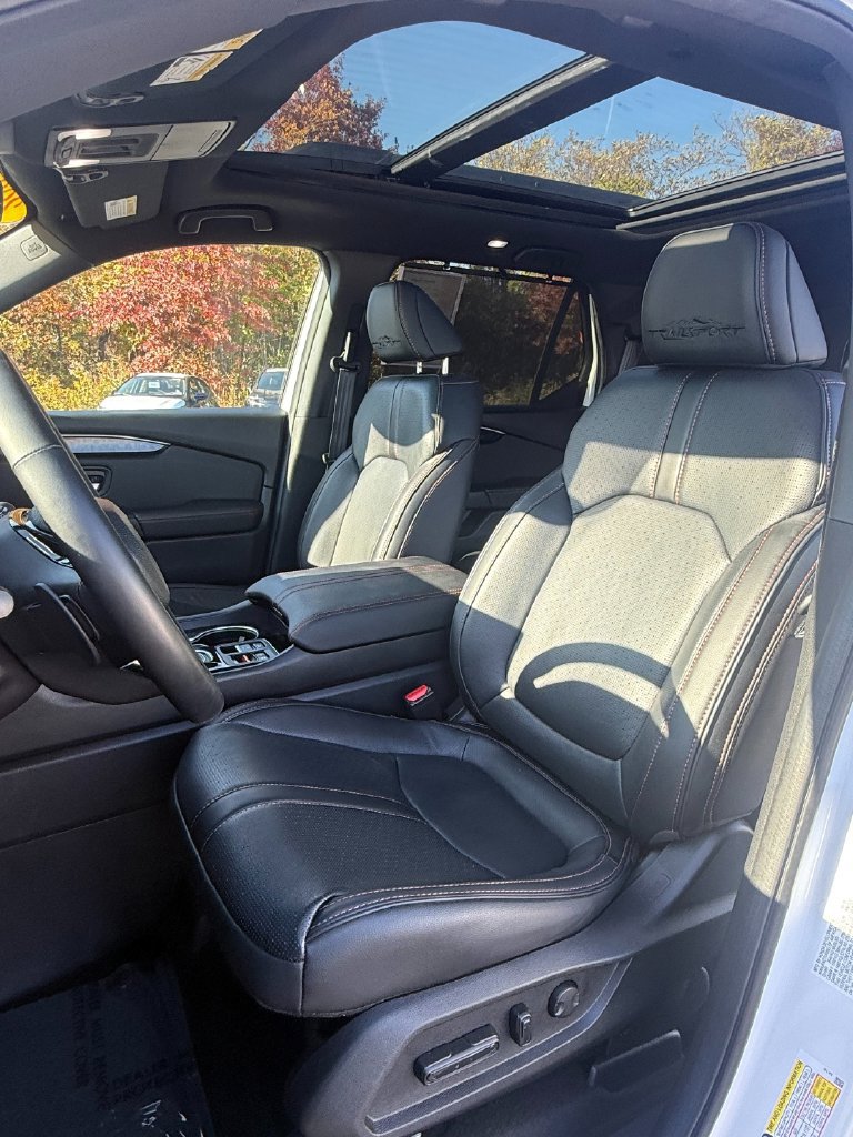 Used 2026 Honda Passport TrailSport Elite image 28