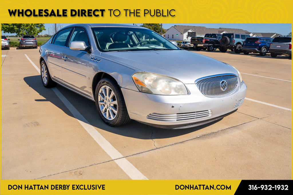 Used 2009 Buick Lucerne CXL FWD image 28