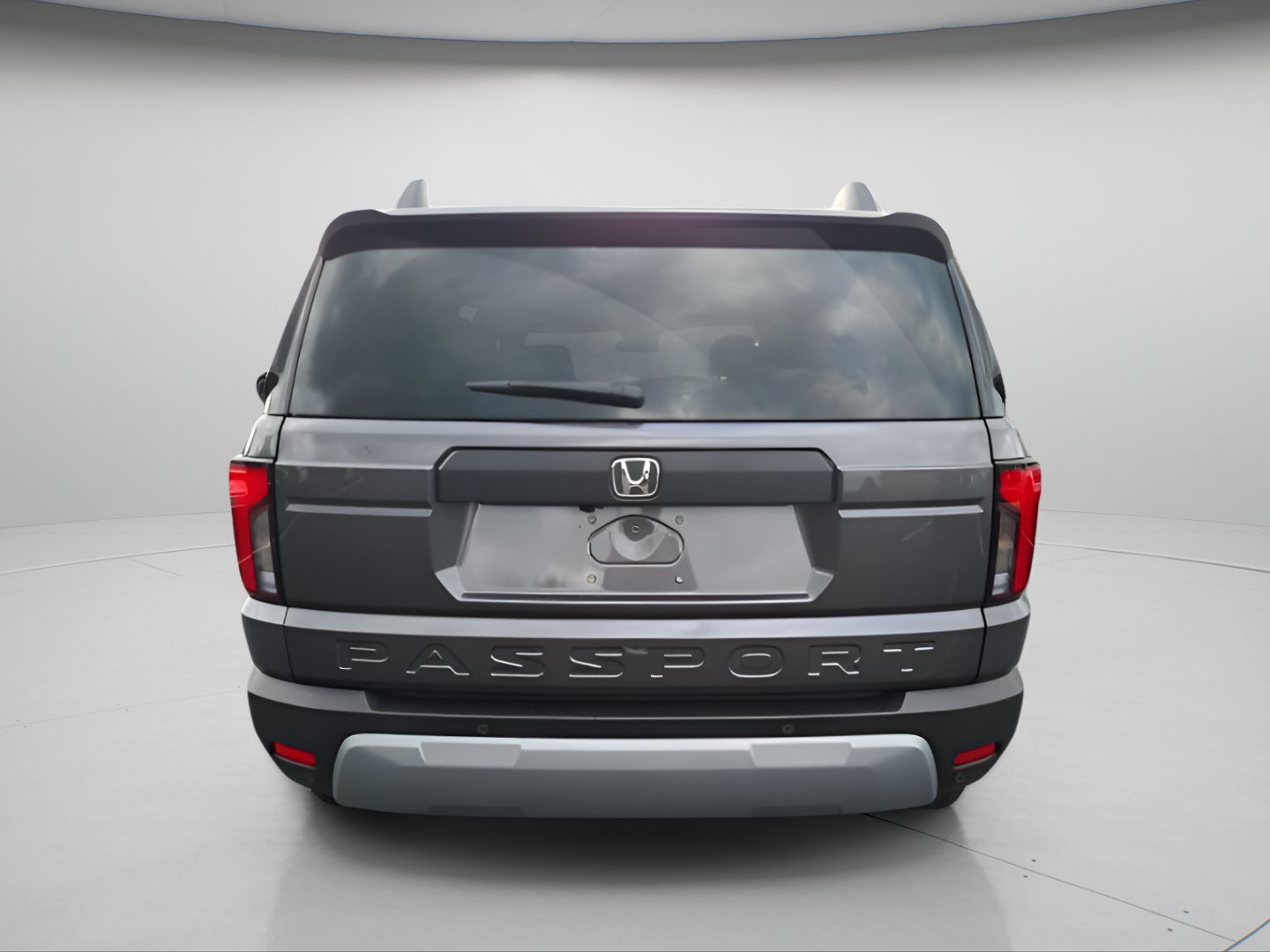 New 2026 Honda Passport RTL image 6