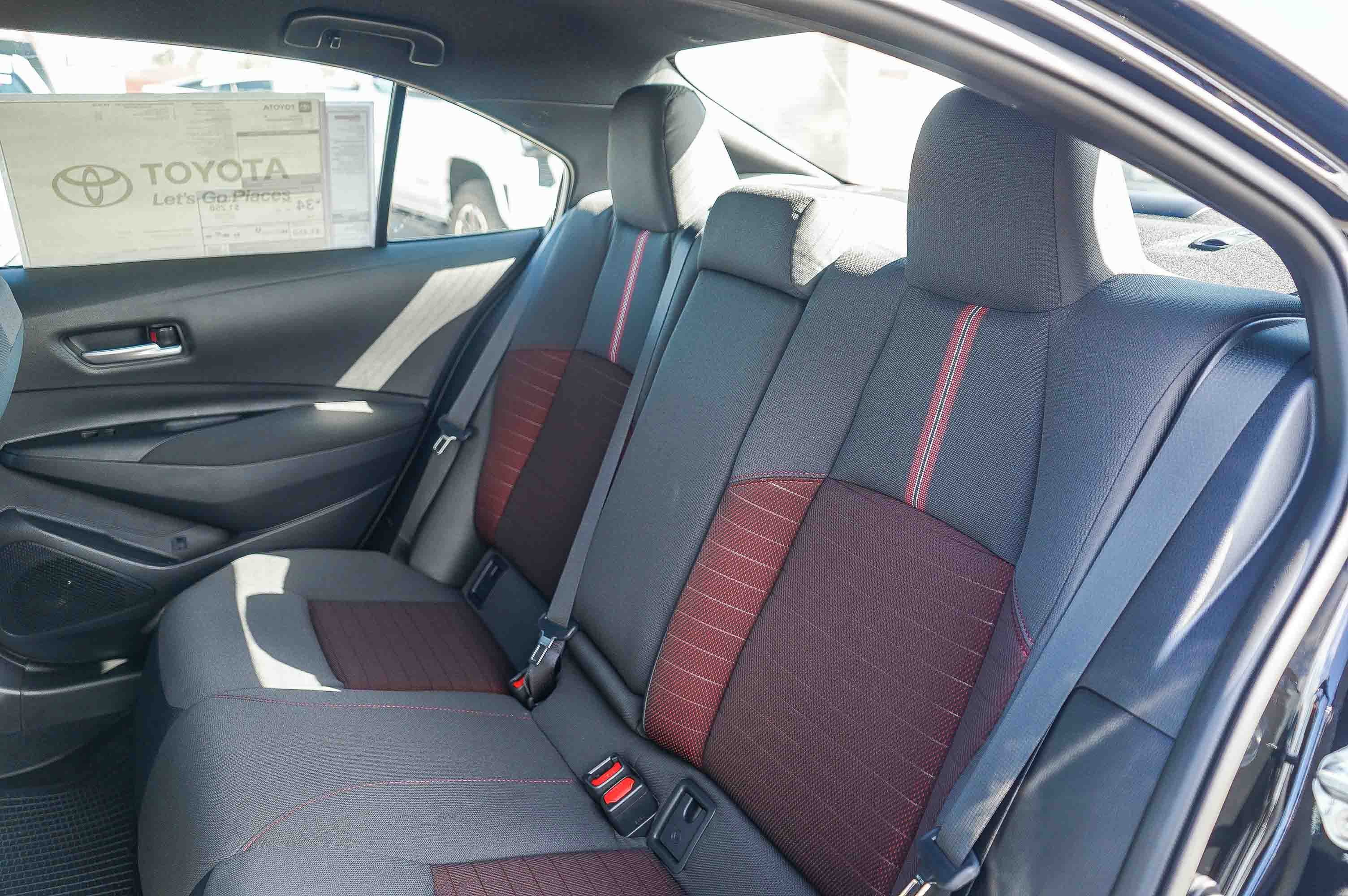 New 2026 Toyota Corolla SE image 22