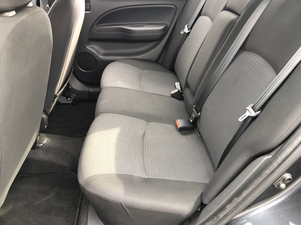Used 2024 Mitsubishi Mirage G4 ES FWD image 22