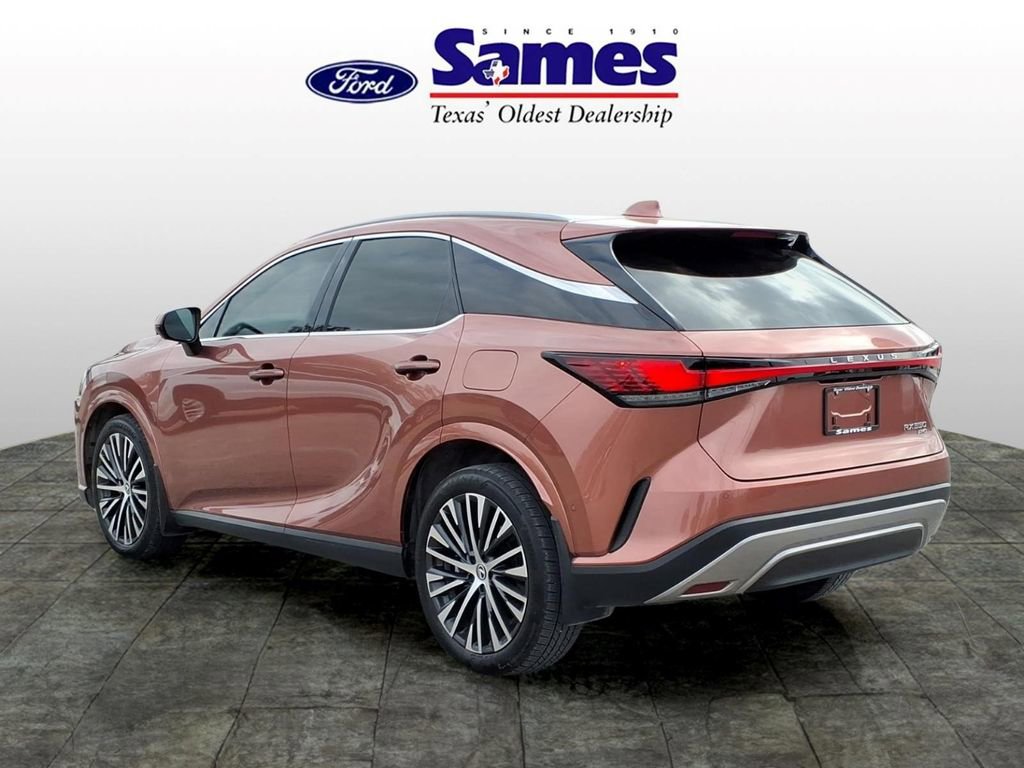 Used 2024 Lexus RX 350 Premium Plus w/ Convenience Package AWD/4WD image 5