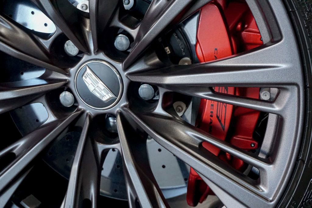 Used 2025 Cadillac CT5 V Blackwing w/ Precision Package image 51