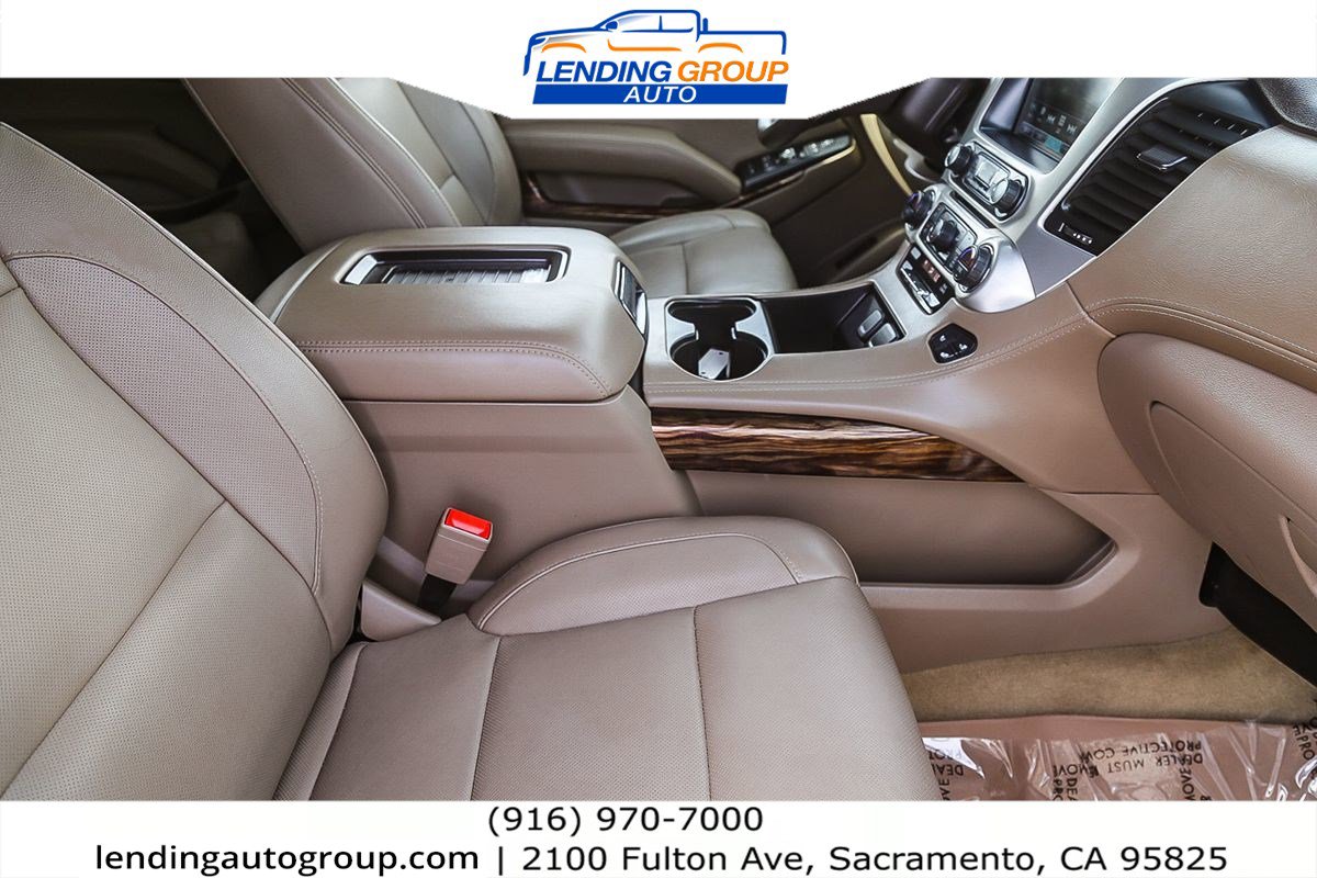 Used 2017 GMC Yukon SLT image 15