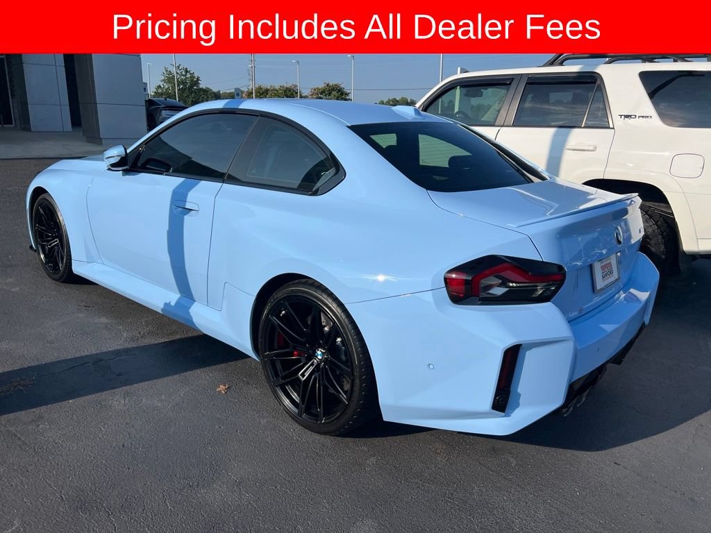 Used 2024 BMW M2 w/ Lighting Package RWD image 15