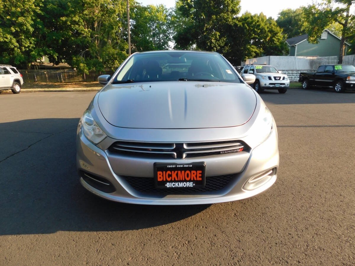 Used 2016 Dodge Dart SE w/ Convenience Group FWD image 15