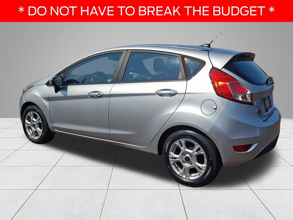 Used 2016 Ford Fiesta SE FWD image 6
