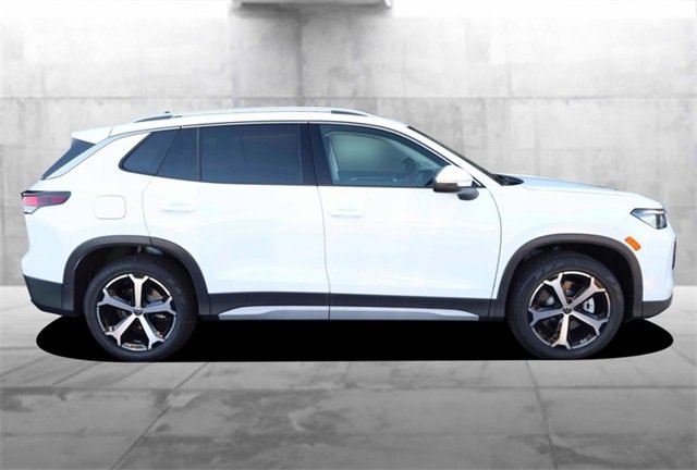 New 2025 Volkswagen Tiguan SE image 5