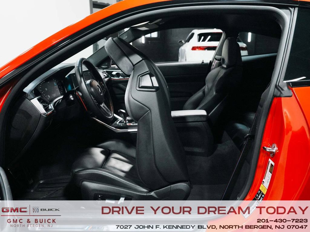 Used 2022 BMW M4 xDrive Competition w/ Executive Package image 28