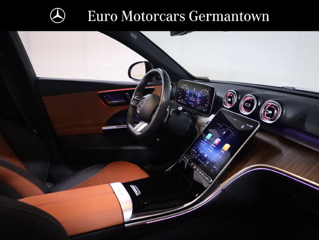 Used 2026 Mercedes-Benz C 300 4MATIC Sedan image 38