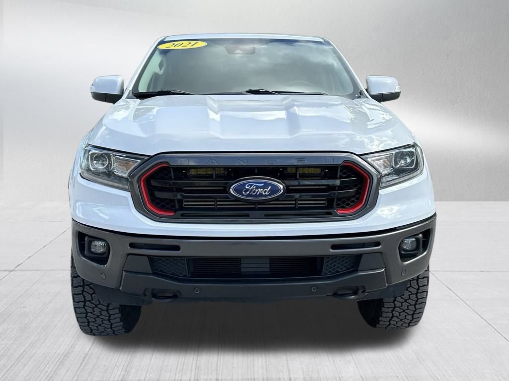 Used 2021 Ford Ranger Lariat w/ Tremor Off-Road Package image 2