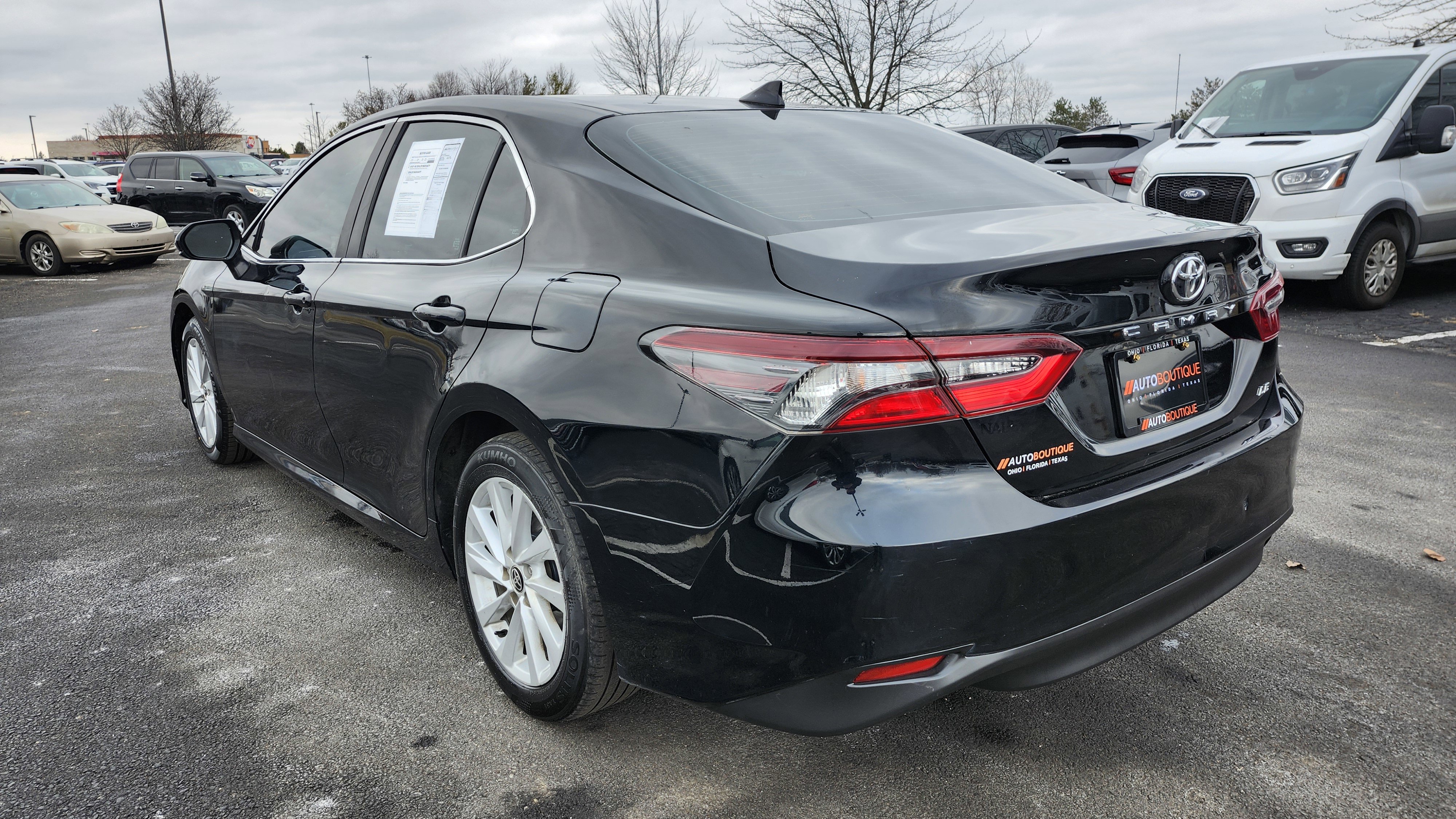 Used 2024 Toyota Camry LE image 13