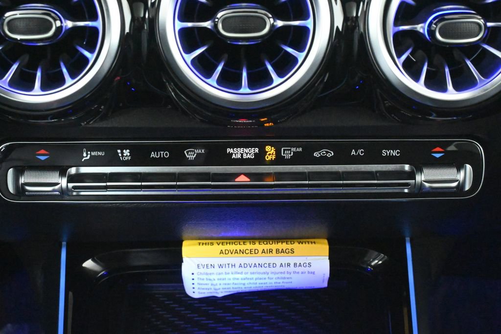 Certified 2026 Mercedes-Benz GLB 250 4MATIC image 20
