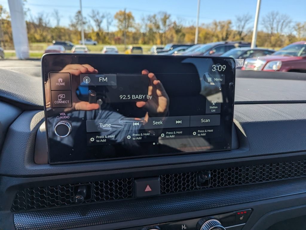 New 2026 Honda CR-V Sport-L image 16