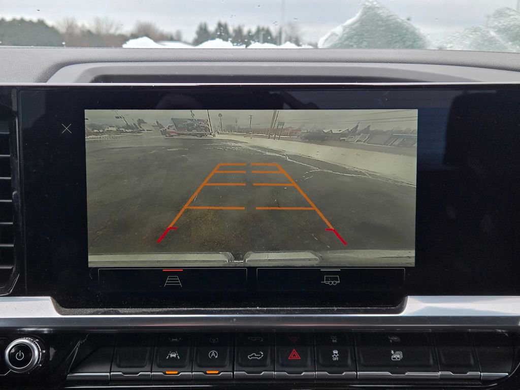 Used 2023 GMC Sierra 1500 Elevation w/ LPO, Elevation Black Package image 16