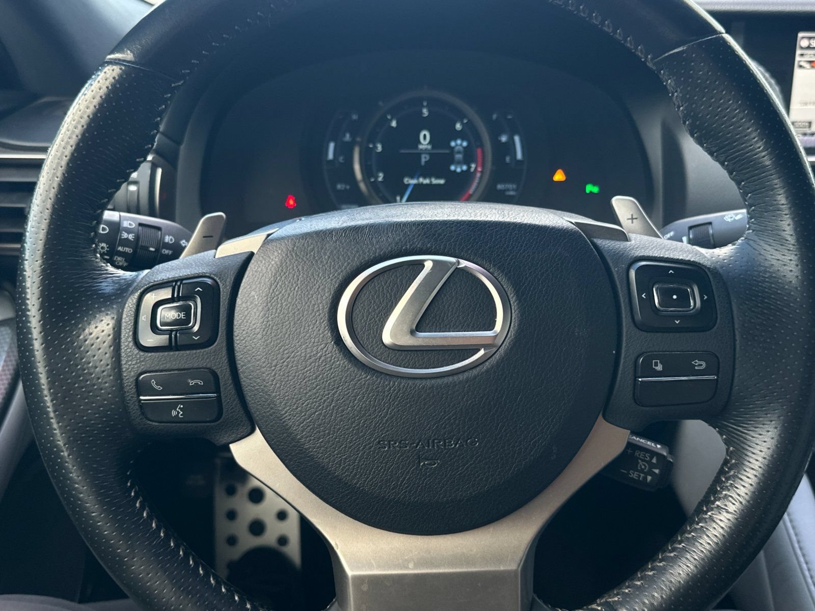 Used 2015 Lexus RC 350 w/ F Sport w/Summer Tires RWD image 20
