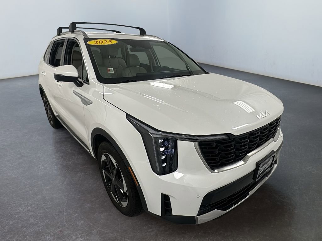Used 2025 Kia Sorento EX