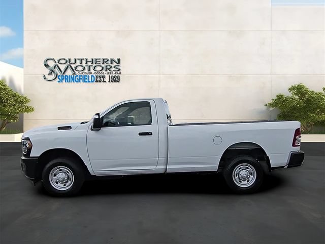 Used 2024 RAM 2500 Tradesman RWD image 24