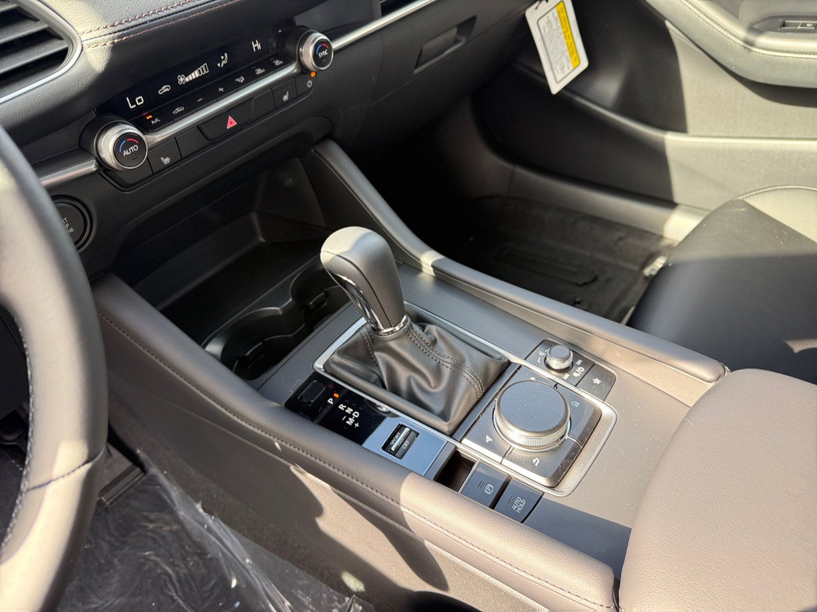 New 2026 MAZDA MAZDA3 2.5 S Sedan w/ Preferred Pkg FWD image 13