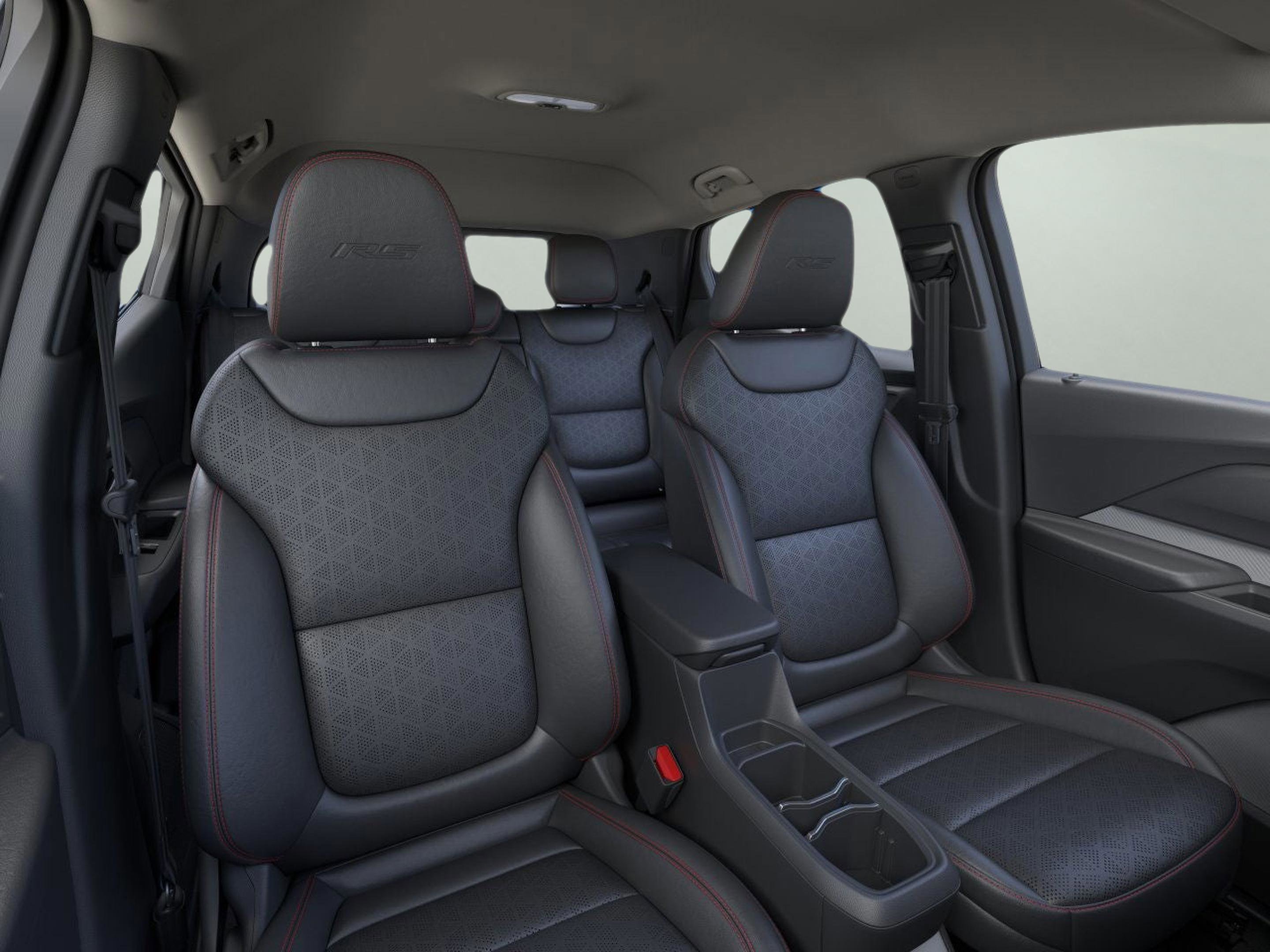 New 2027 Chevrolet Bolt RS image 16