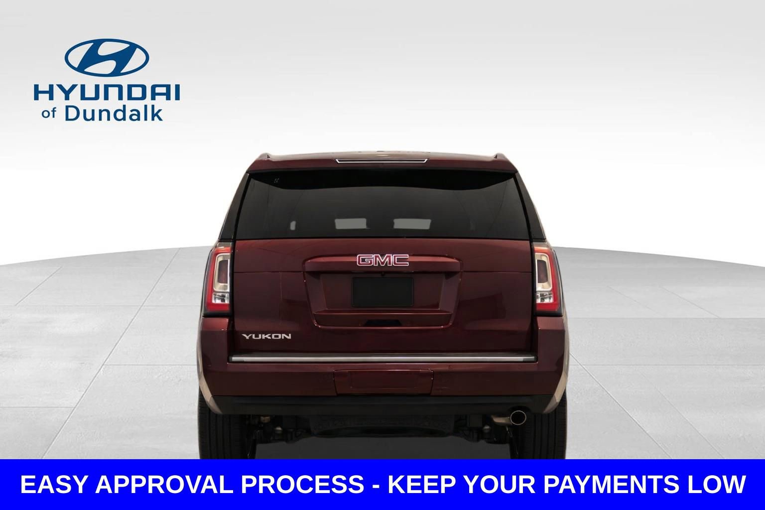 Used 2019 GMC Yukon SLT w/ Premium Edition image 7