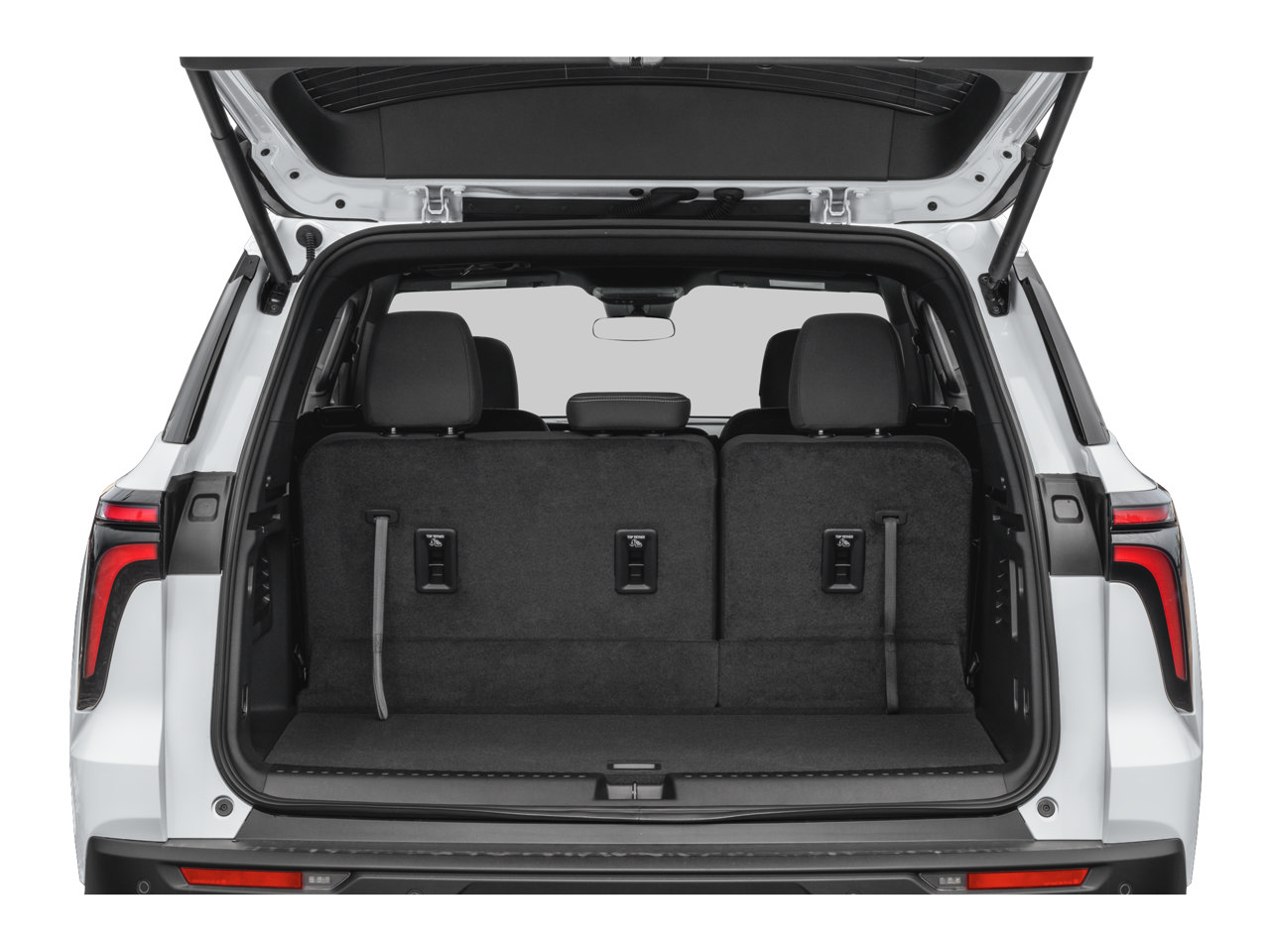 New 2026 Chevrolet Traverse LT w/ Midnight/Sport Edition FWD image 59