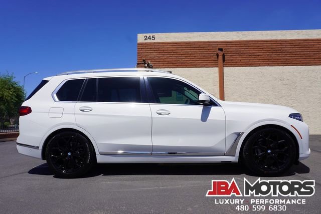 Used 2020 BMW X7 xDrive40i w/ Premium Package image 98