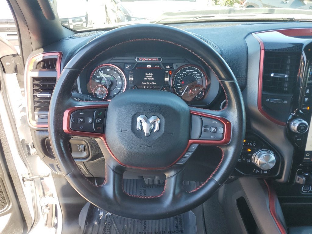 Used 2022 RAM 1500 Rebel w/ Level 1 Equipment Group AWD/4WD image 21