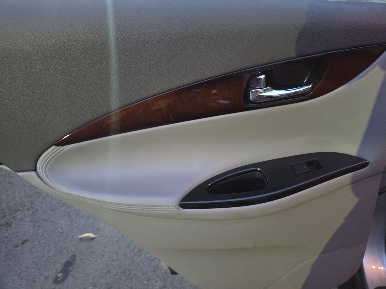 Used 2008 INFINITI EX35 Journey w/ Navigation Pkg image 10