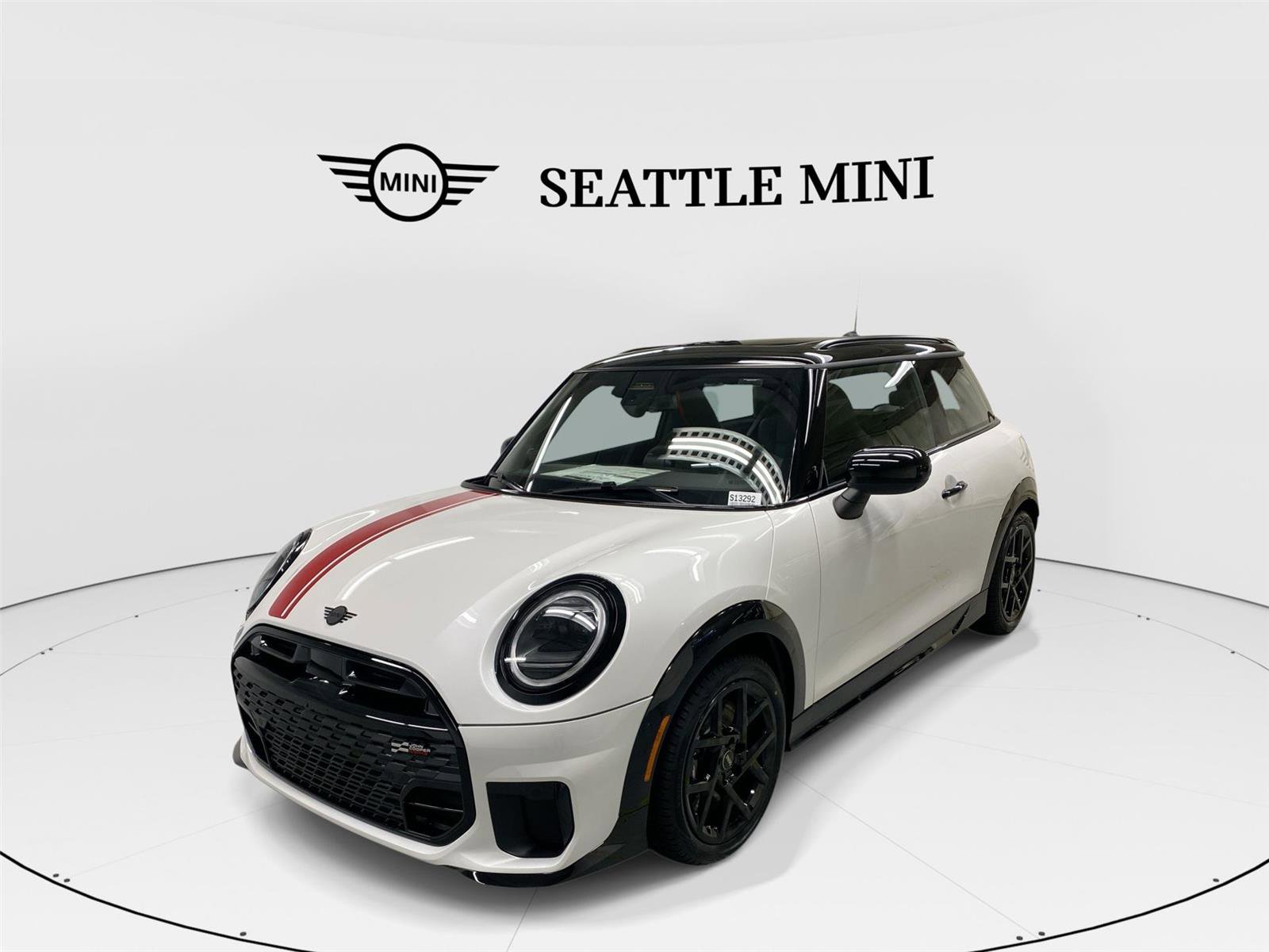New 2026 MINI Cooper S video 1