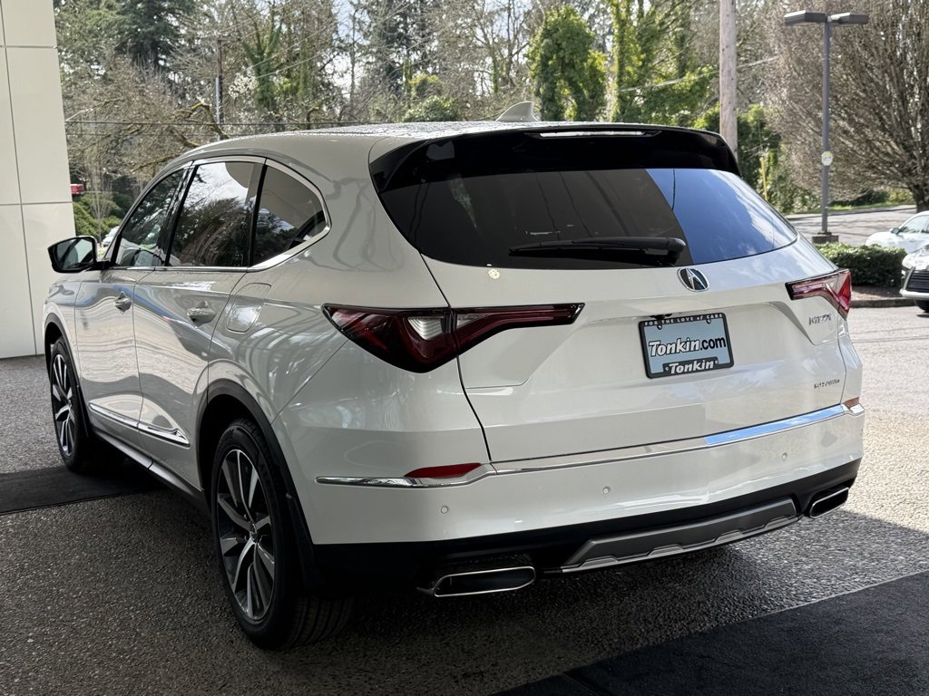 New 2026 Acura MDX w/ Technology Package image 5