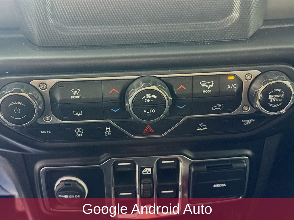 Used 2021 Jeep Wrangler Unlimited Sport AWD/4WD image 18