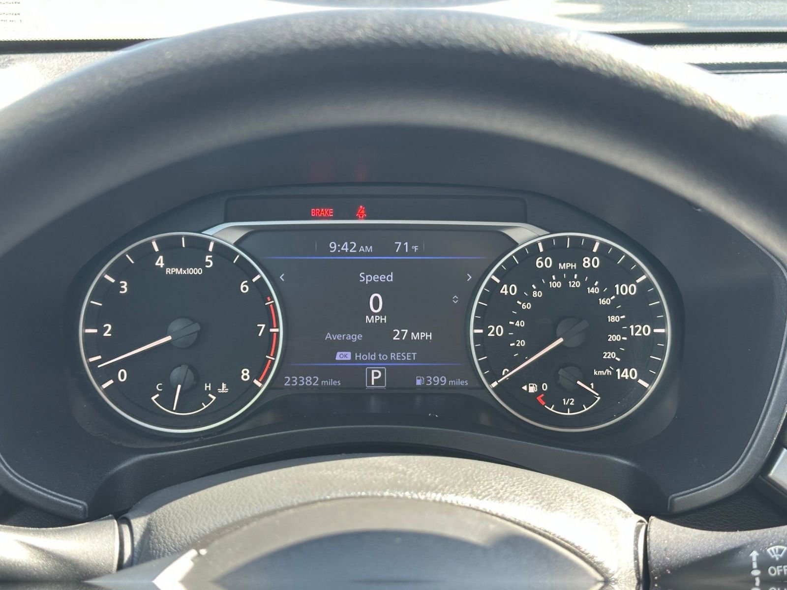 Used 2025 Nissan Altima 2.5 SV FWD image 40