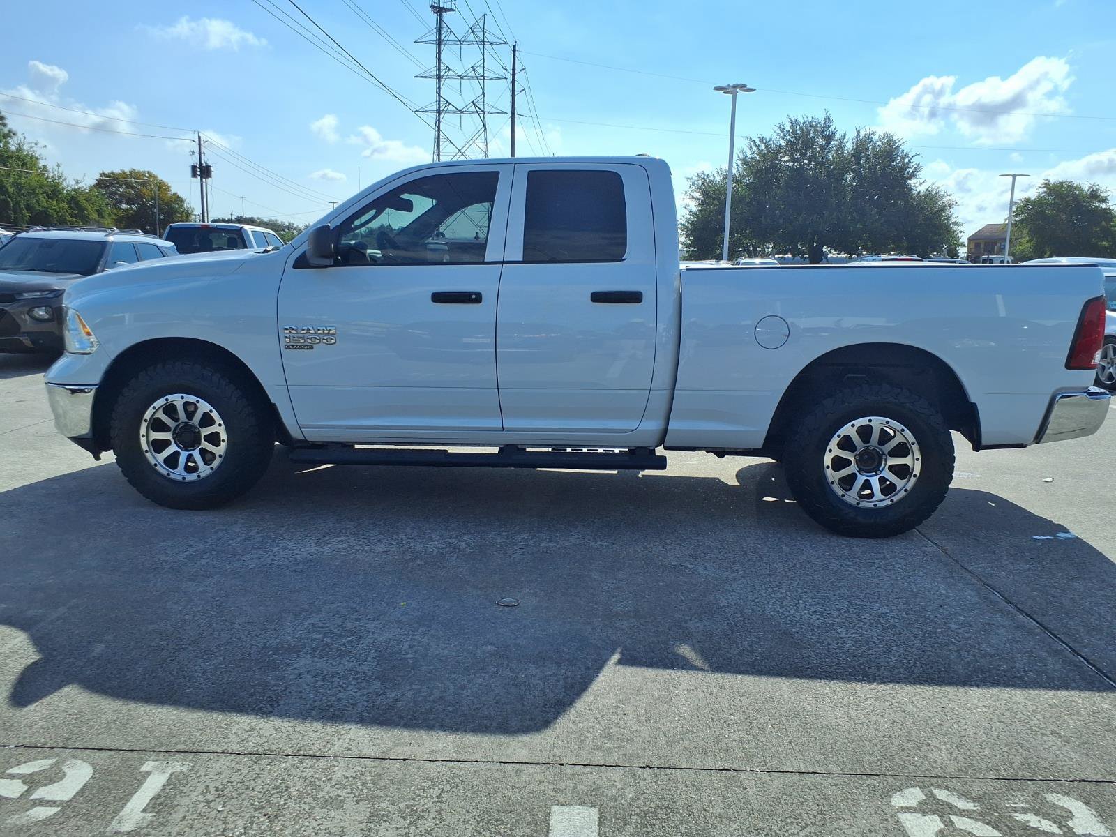 Used 2020 RAM 1500 Tradesman w/ Popular Equipment Group AWD/4WD image 21