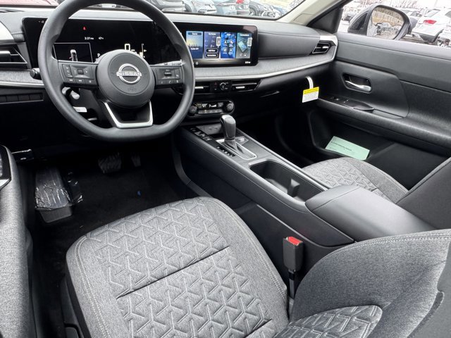 New 2026 Nissan Kicks SV w/ SV Premium Package image 17