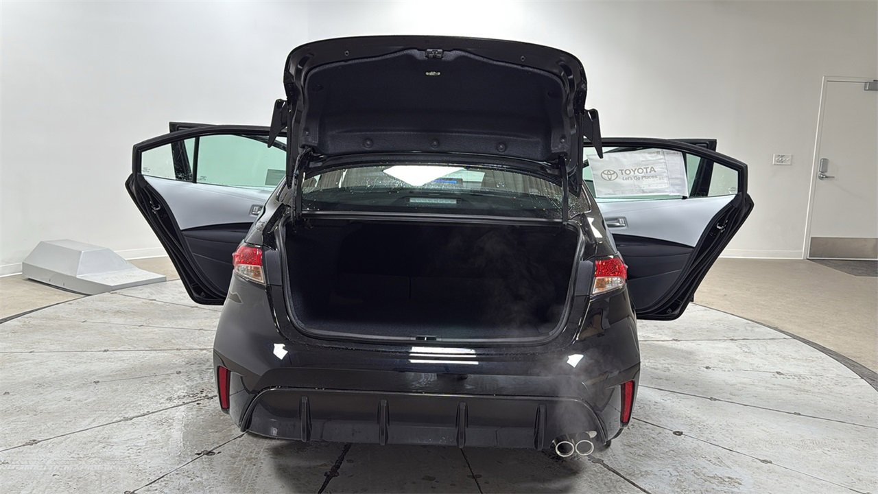 New 2026 Toyota Corolla SE image 16