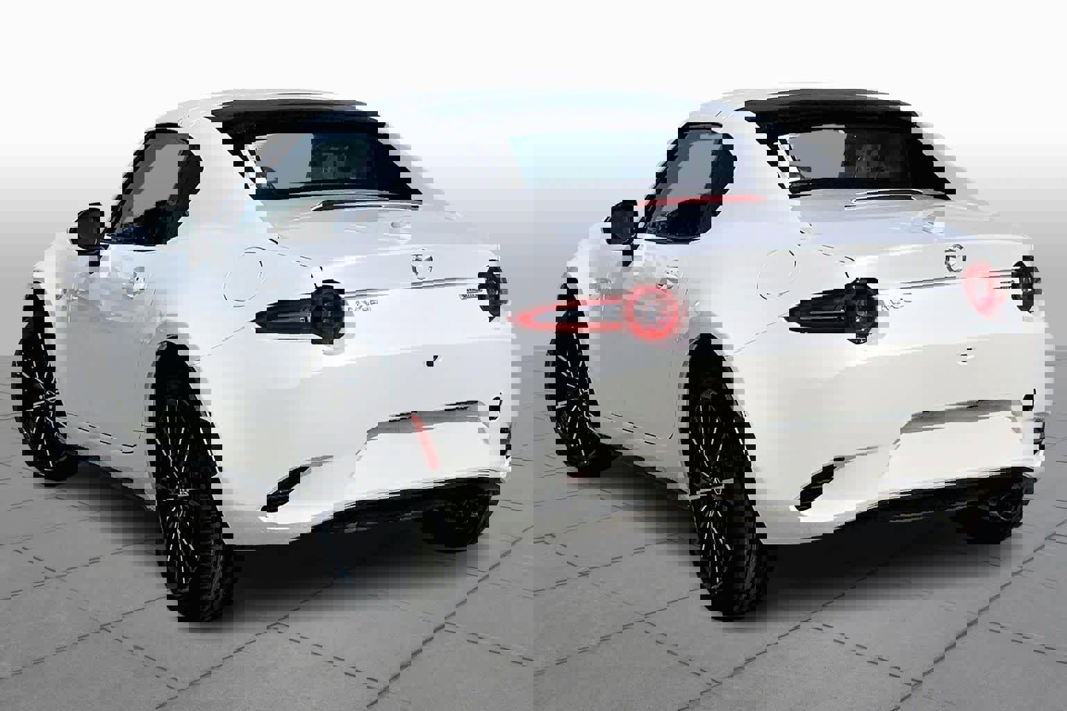 New 2026 MAZDA MX-5 Miata RF Grand Touring image 12