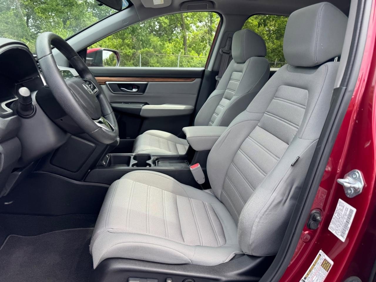 Certified 2021 Honda CR-V EX image 18