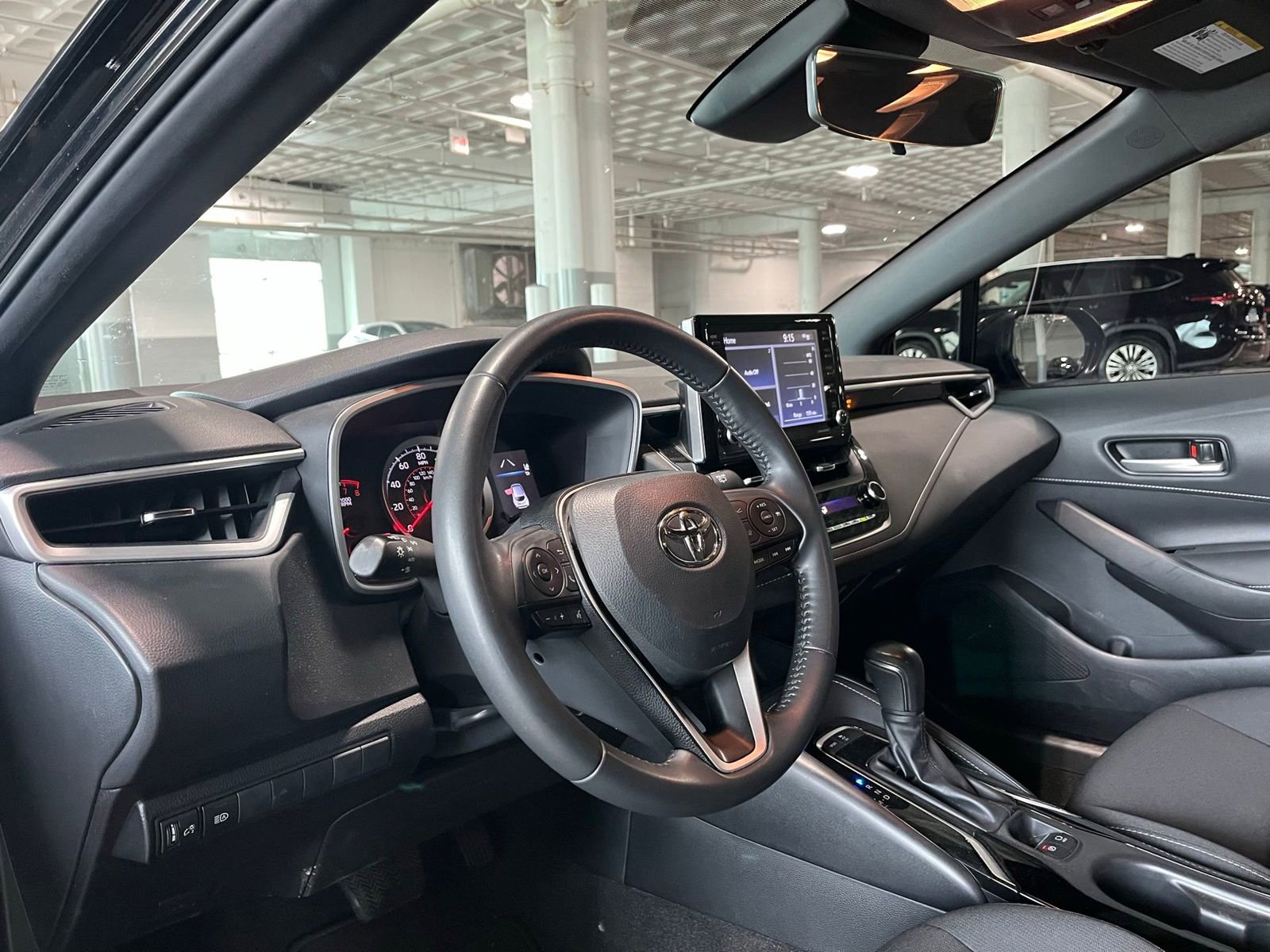 Used 2022 Toyota Corolla SE FWD image 16
