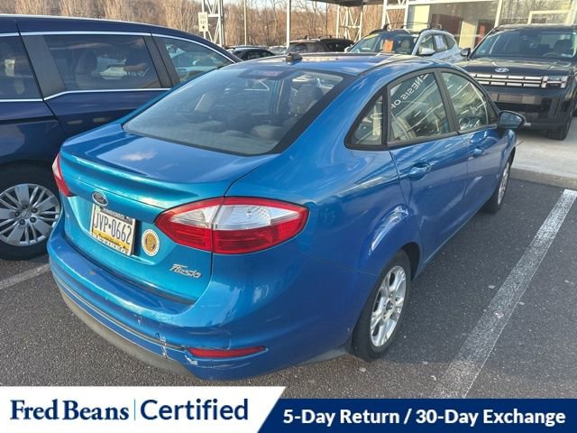 Used 2014 Ford Fiesta SE w/ Comfort Package image 9