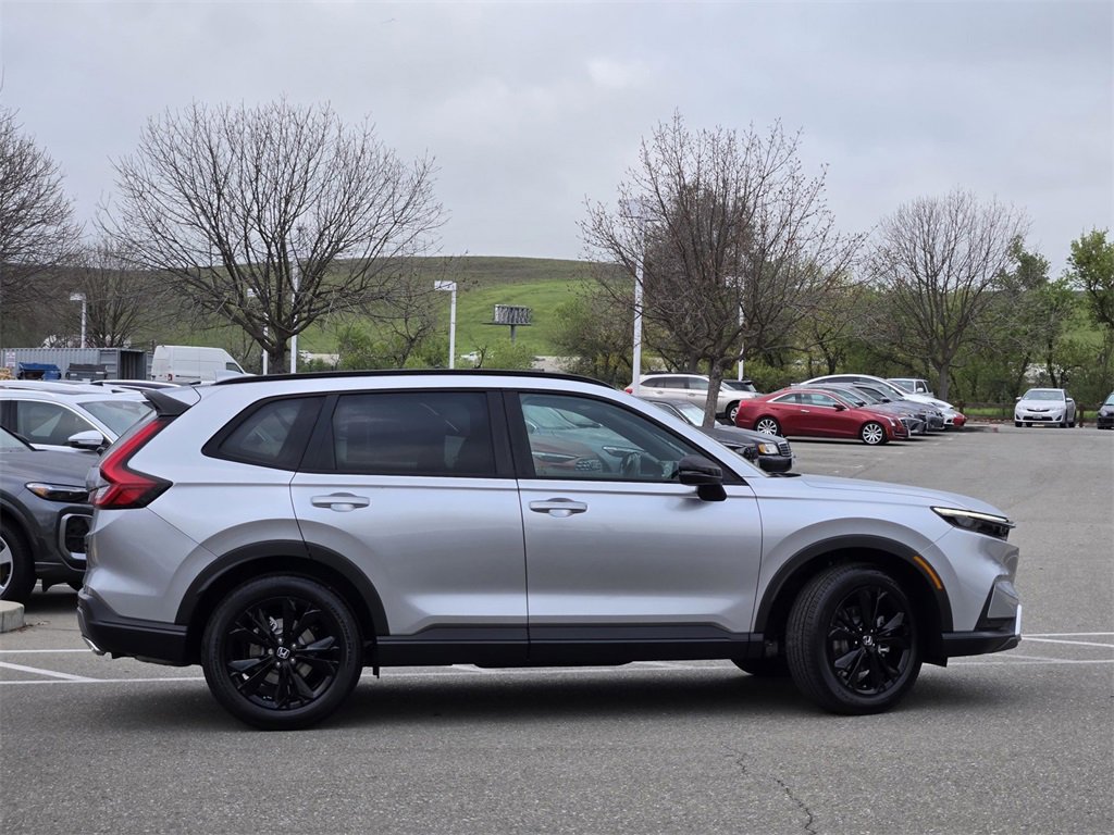 New 2026 Honda CR-V Sport Touring image 3