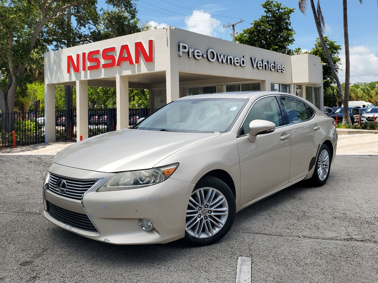 Used 2013 Lexus ES 350