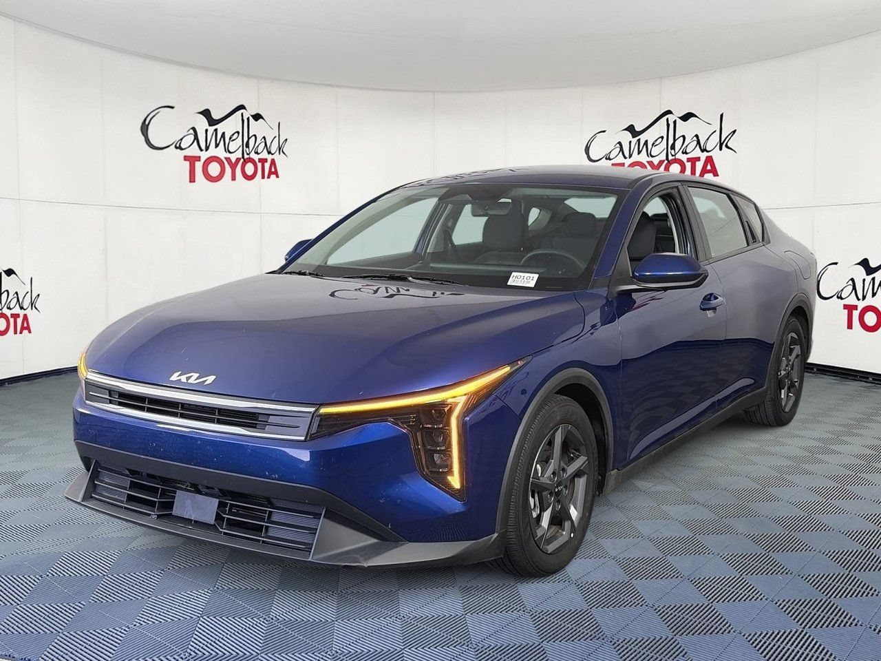 Used 2025 Kia K4 FWD image 4