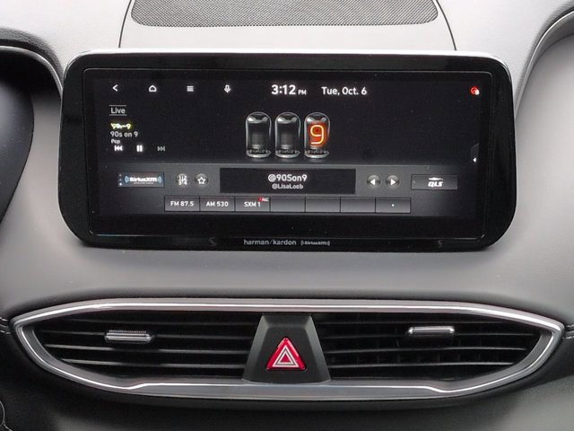Used 2022 Hyundai Santa Fe Limited FWD image 19