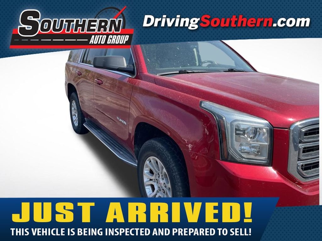 Used 2015 GMC Yukon SLE w/ Convenience Package image 1