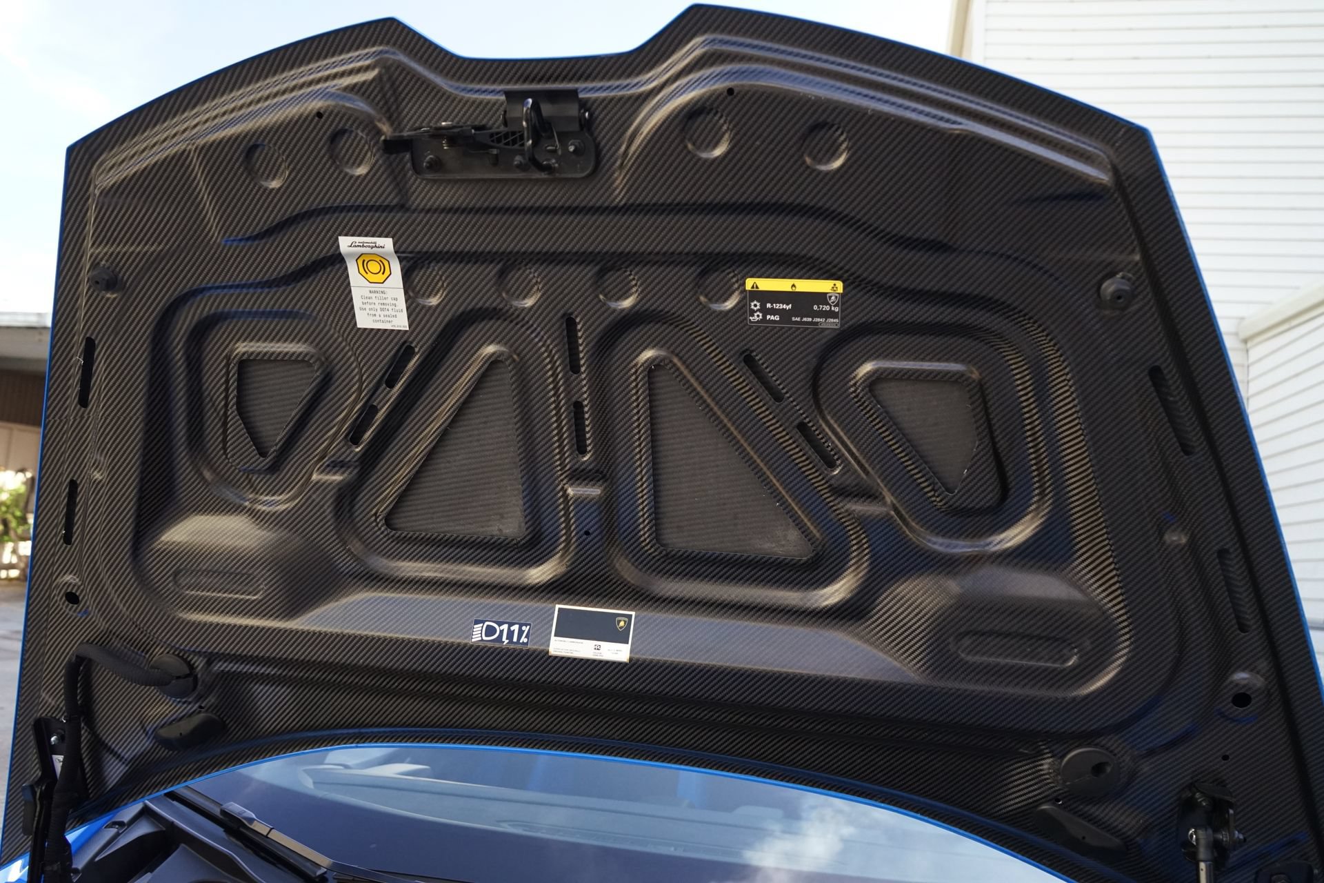Used 2024 Lamborghini Huracan Tecnica RWD image 27