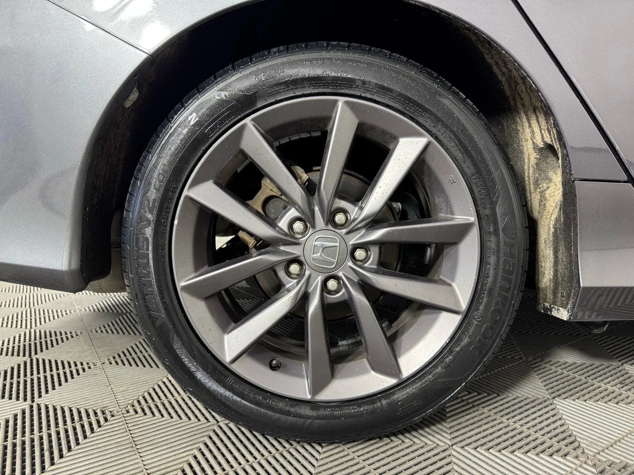 Used 2020 Honda Civic EX image 45