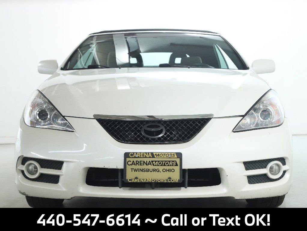 Used 2007 Toyota Solara SE image 18